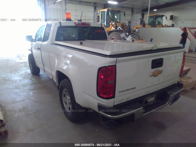 Photo 2 VIN: 1GCHSBEA4K1207725 - CHEVROLET COLORADO 