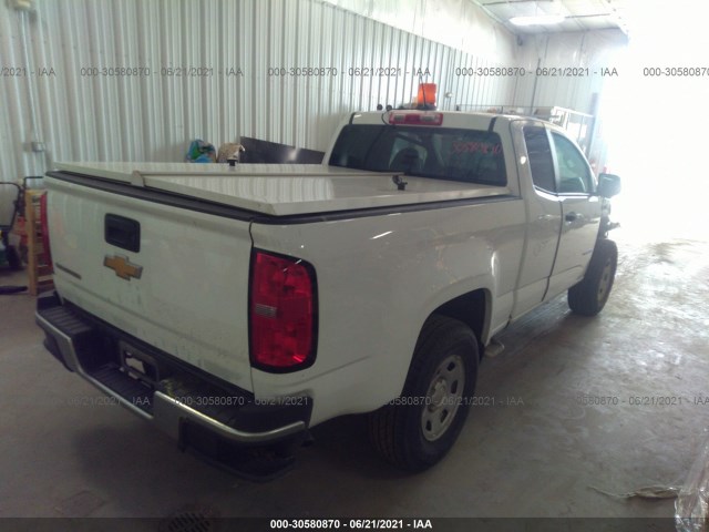 Photo 3 VIN: 1GCHSBEA4K1207725 - CHEVROLET COLORADO 