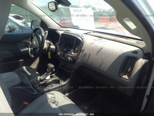 Photo 4 VIN: 1GCHSBEA4K1207725 - CHEVROLET COLORADO 