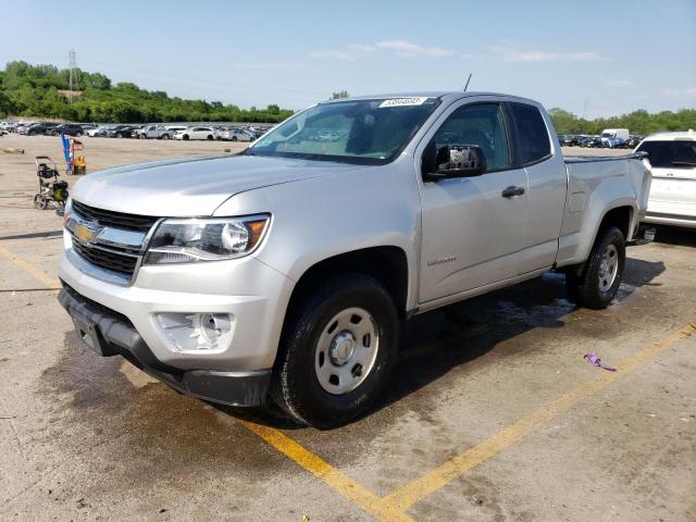 Photo 0 VIN: 1GCHSBEA4K1232737 - CHEVROLET COLORADO 