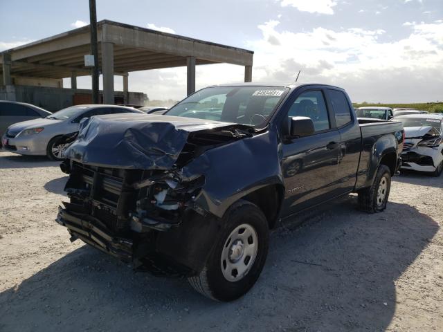 Photo 1 VIN: 1GCHSBEA4K1236125 - CHEVROLET COLORADO 