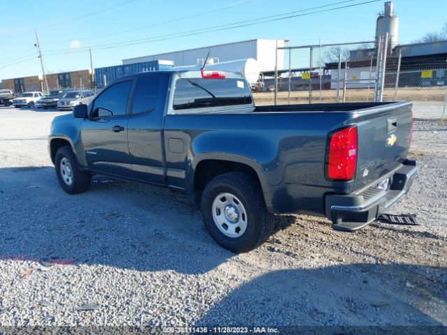 Photo 2 VIN: 1GCHSBEA4K1238635 - CHEVROLET COLORADO 