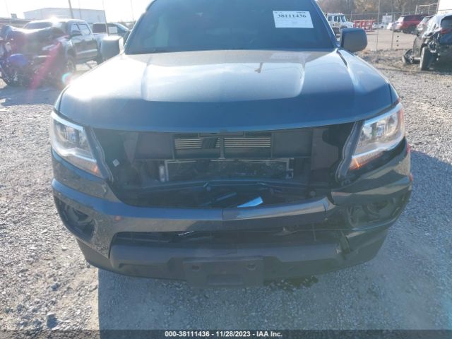 Photo 5 VIN: 1GCHSBEA4K1238635 - CHEVROLET COLORADO 