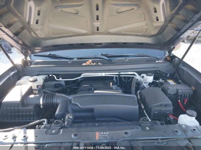 Photo 9 VIN: 1GCHSBEA4K1238635 - CHEVROLET COLORADO 