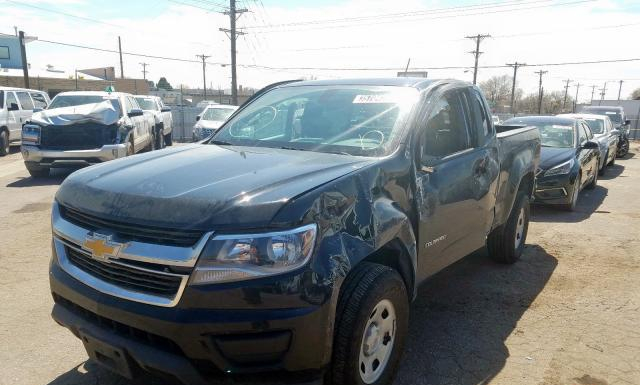 Photo 1 VIN: 1GCHSBEA4K1244435 - CHEVROLET COLORADO 