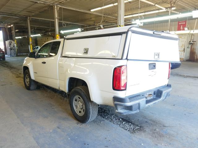 Photo 2 VIN: 1GCHSBEA4K1328688 - CHEVROLET COLORADO 