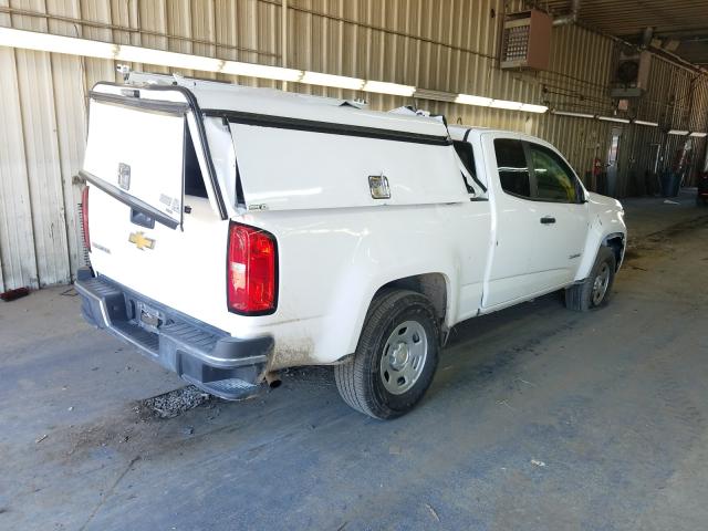 Photo 3 VIN: 1GCHSBEA4K1328688 - CHEVROLET COLORADO 