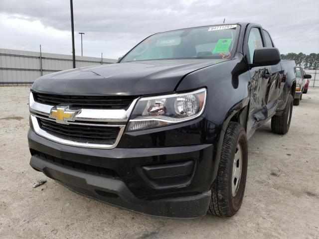 Photo 1 VIN: 1GCHSBEA4K1361237 - CHEVROLET COLORADO 