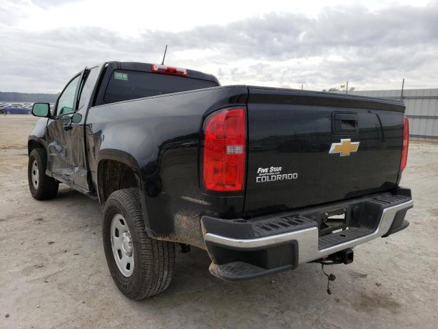 Photo 2 VIN: 1GCHSBEA4K1361237 - CHEVROLET COLORADO 