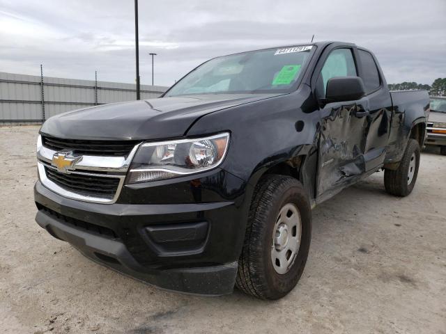 Photo 8 VIN: 1GCHSBEA4K1361237 - CHEVROLET COLORADO 