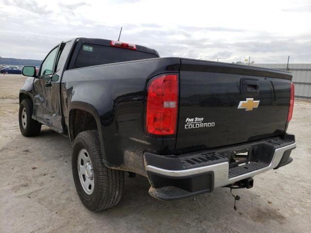 Photo 9 VIN: 1GCHSBEA4K1361237 - CHEVROLET COLORADO 