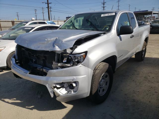 Photo 1 VIN: 1GCHSBEA4L1132042 - CHEVROLET COLORADO 