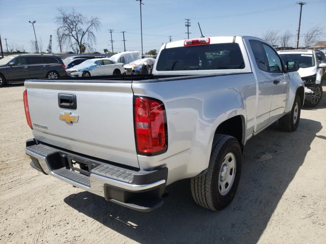 Photo 3 VIN: 1GCHSBEA4L1132042 - CHEVROLET COLORADO 