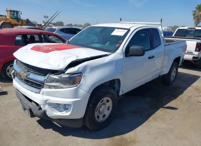 Photo 1 VIN: 1GCHSBEA4L1193228 - CHEVROLET COLORADO 