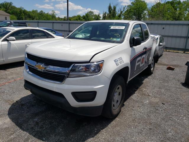 Photo 1 VIN: 1GCHSBEA4L1198171 - CHEVROLET COLORADO 