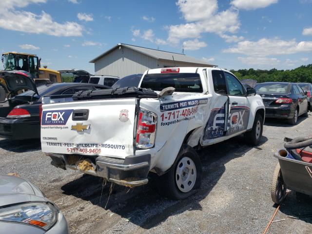 Photo 3 VIN: 1GCHSBEA4L1198171 - CHEVROLET COLORADO 