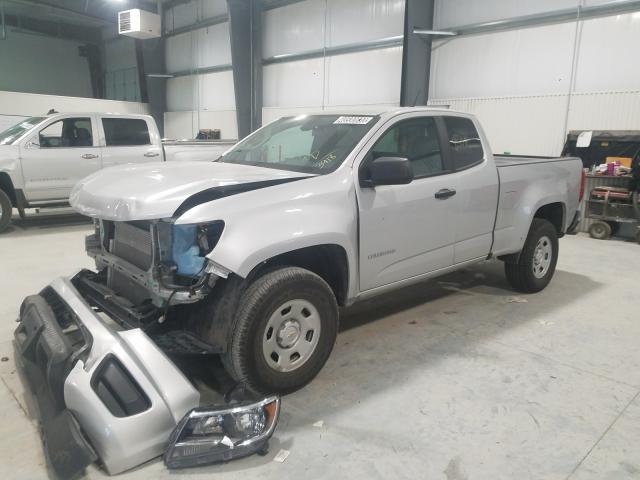 Photo 1 VIN: 1GCHSBEA4L1203918 - CHEVROLET COLORADO 