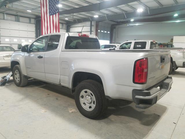 Photo 2 VIN: 1GCHSBEA4L1203918 - CHEVROLET COLORADO 