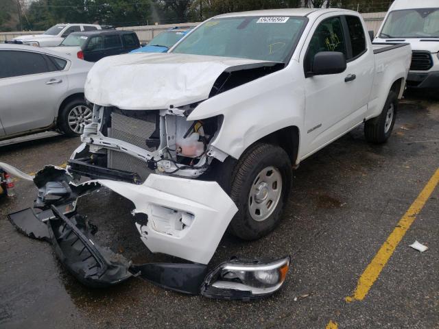 Photo 1 VIN: 1GCHSBEA4L1234361 - CHEVROLET COLORADO 