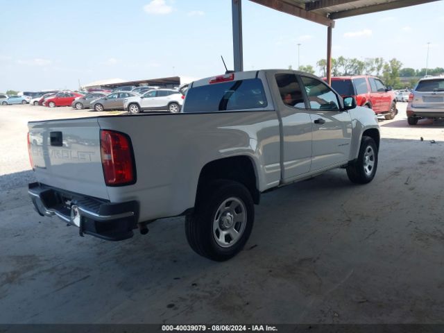 Photo 3 VIN: 1GCHSBEA4M1100547 - CHEVROLET COLORADO 