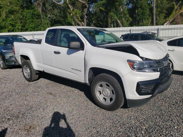 Photo 3 VIN: 1GCHSBEA4M1138750 - CHEVROLET COLORADO 