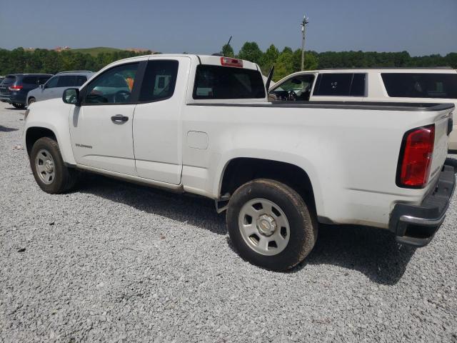 Photo 1 VIN: 1GCHSBEA4M1170078 - CHEVROLET COLORADO 