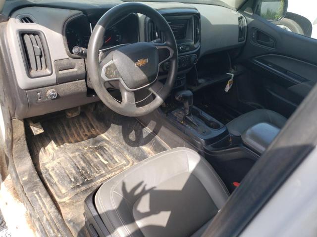 Photo 7 VIN: 1GCHSBEA4M1170078 - CHEVROLET COLORADO 