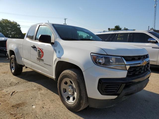 Photo 0 VIN: 1GCHSBEA4M1236581 - CHEVROLET COLORADO 