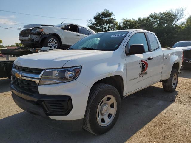 Photo 1 VIN: 1GCHSBEA4M1236581 - CHEVROLET COLORADO 