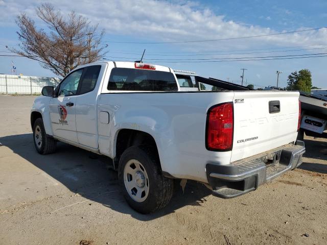 Photo 2 VIN: 1GCHSBEA4M1236581 - CHEVROLET COLORADO 