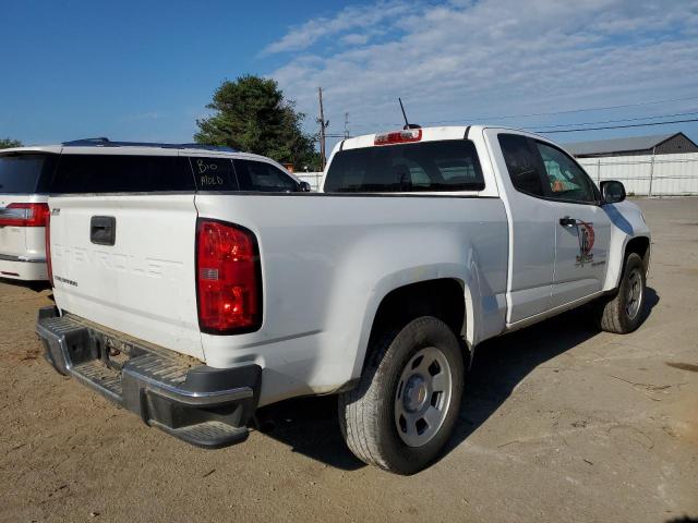 Photo 3 VIN: 1GCHSBEA4M1236581 - CHEVROLET COLORADO 