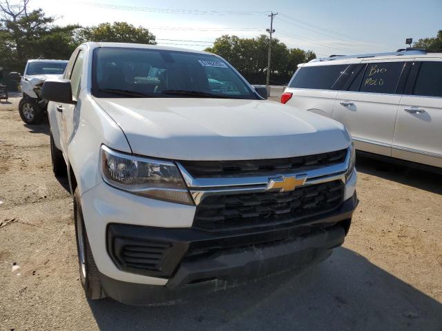 Photo 8 VIN: 1GCHSBEA4M1236581 - CHEVROLET COLORADO 