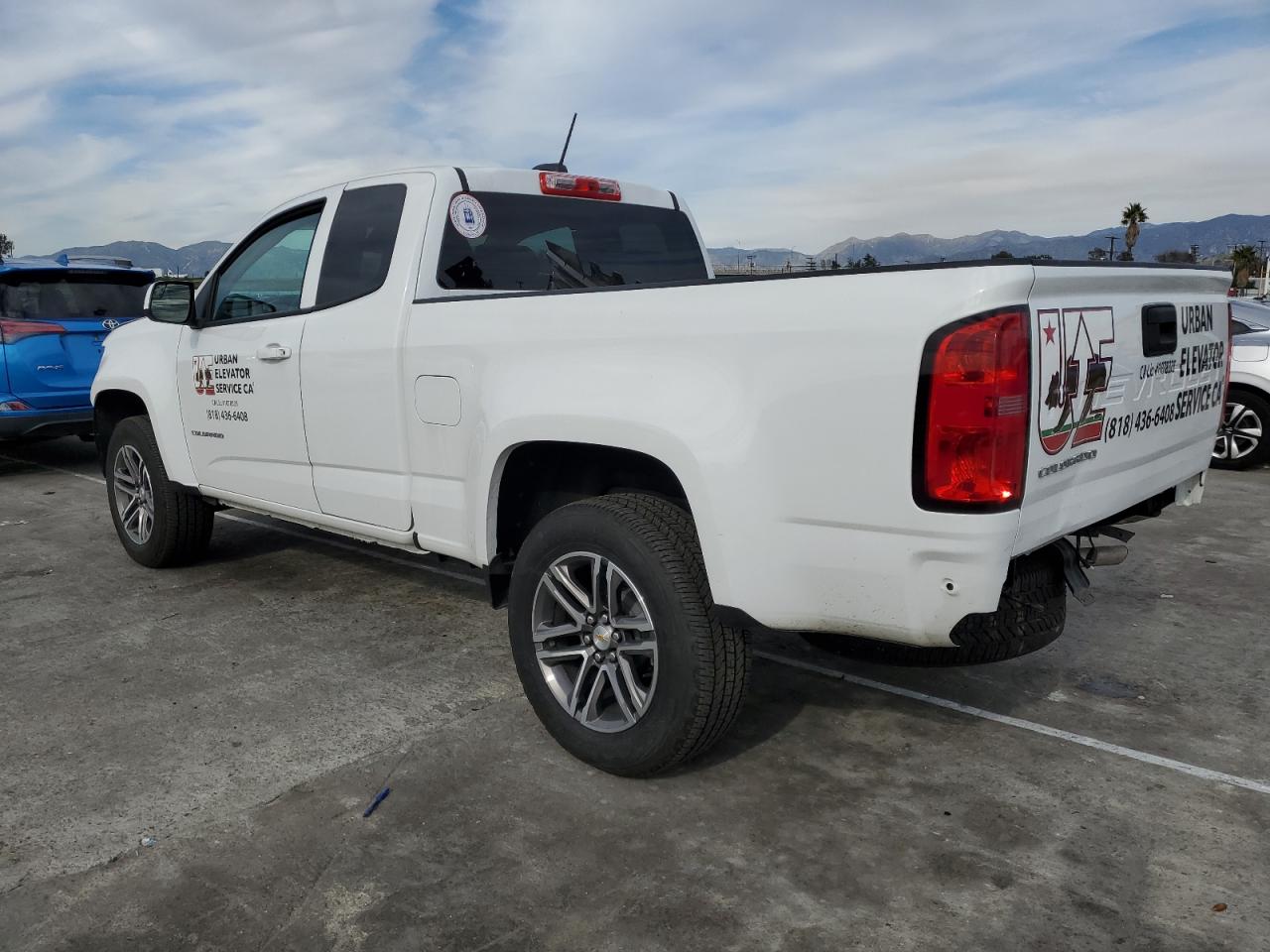 Photo 1 VIN: 1GCHSBEA4N1304086 - CHEVROLET COLORADO 