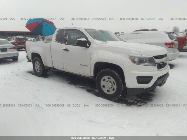 Photo 0 VIN: 1GCHSBEA5G1183720 - CHEVROLET COLORADO 