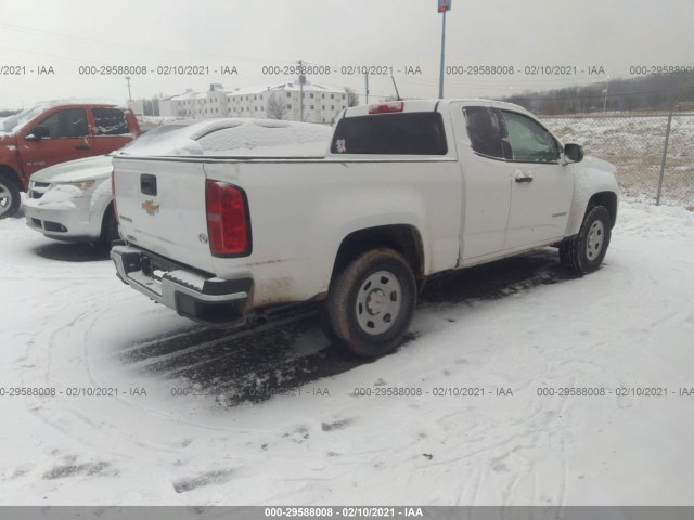 Photo 3 VIN: 1GCHSBEA5G1183720 - CHEVROLET COLORADO 