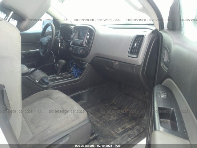 Photo 4 VIN: 1GCHSBEA5G1183720 - CHEVROLET COLORADO 