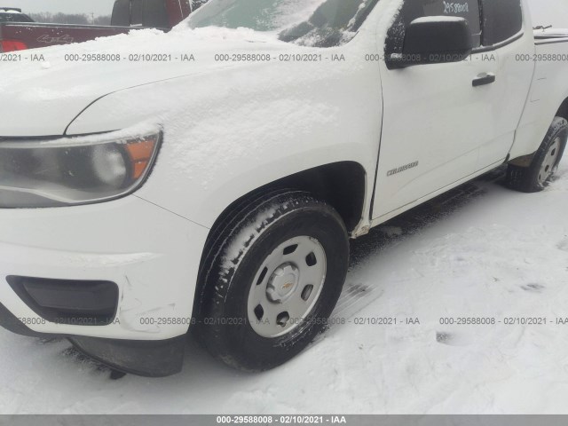 Photo 5 VIN: 1GCHSBEA5G1183720 - CHEVROLET COLORADO 