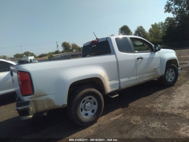 Photo 3 VIN: 1GCHSBEA5G1187749 - CHEVROLET COLORADO 