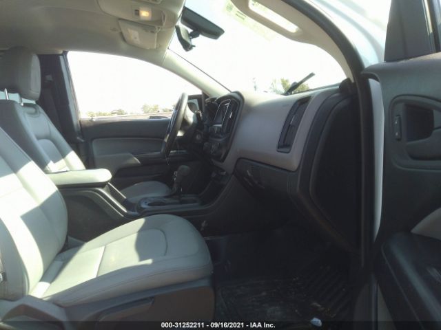 Photo 4 VIN: 1GCHSBEA5G1187749 - CHEVROLET COLORADO 