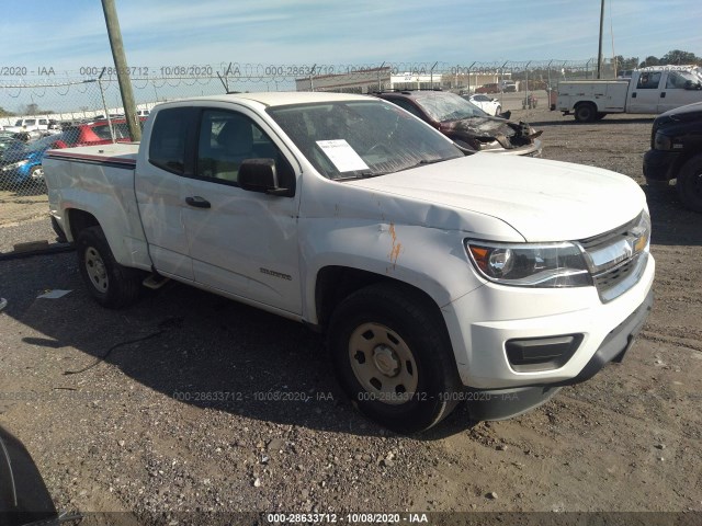 Photo 0 VIN: 1GCHSBEA5G1190702 - CHEVROLET COLORADO 