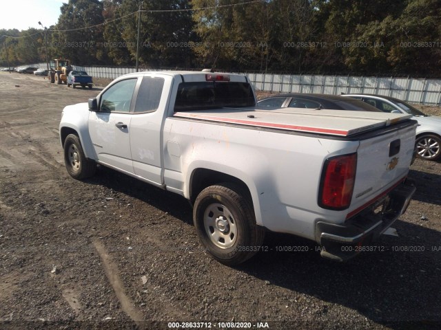 Photo 2 VIN: 1GCHSBEA5G1190702 - CHEVROLET COLORADO 