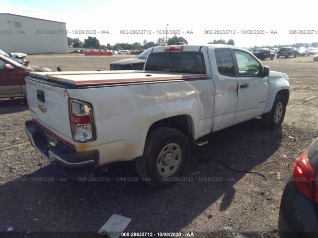 Photo 3 VIN: 1GCHSBEA5G1190702 - CHEVROLET COLORADO 