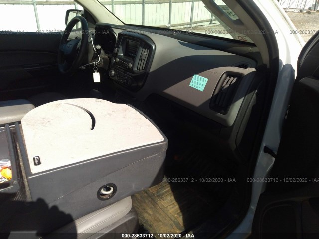 Photo 4 VIN: 1GCHSBEA5G1190702 - CHEVROLET COLORADO 