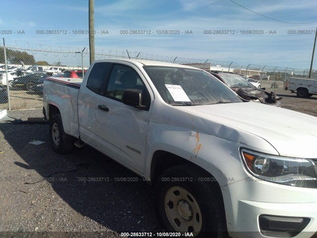 Photo 5 VIN: 1GCHSBEA5G1190702 - CHEVROLET COLORADO 