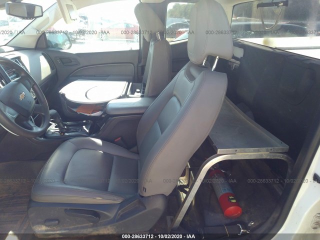 Photo 7 VIN: 1GCHSBEA5G1190702 - CHEVROLET COLORADO 