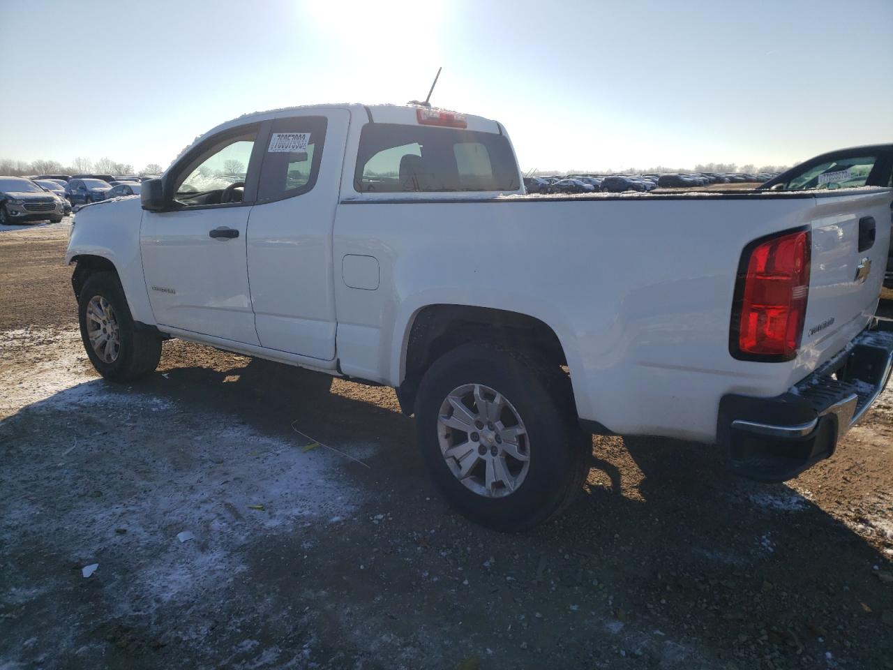 Photo 1 VIN: 1GCHSBEA5G1219941 - CHEVROLET COLORADO 