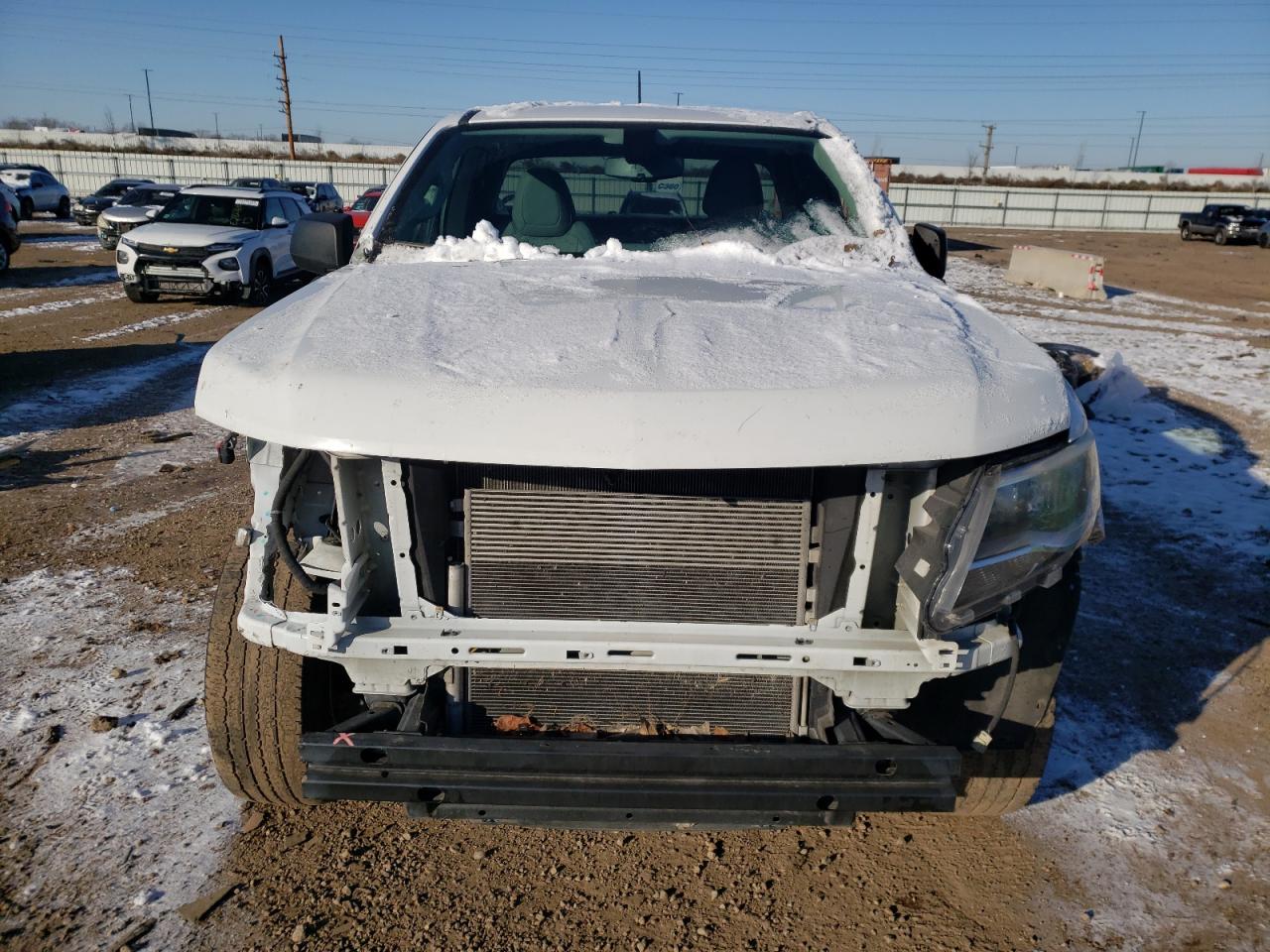 Photo 4 VIN: 1GCHSBEA5G1219941 - CHEVROLET COLORADO 