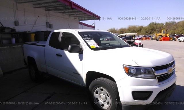 Photo 0 VIN: 1GCHSBEA5G1226971 - CHEVROLET COLORADO 