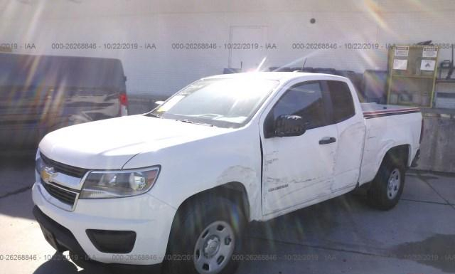 Photo 1 VIN: 1GCHSBEA5G1226971 - CHEVROLET COLORADO 