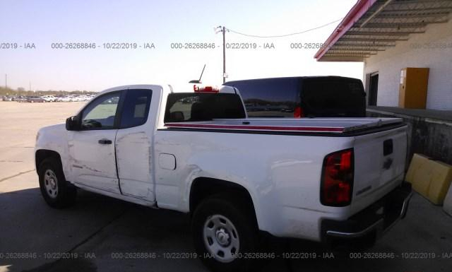 Photo 2 VIN: 1GCHSBEA5G1226971 - CHEVROLET COLORADO 